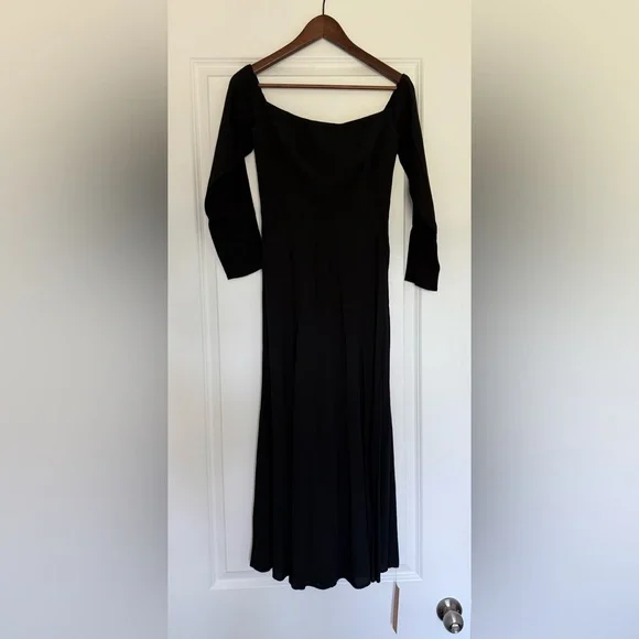 NWT Reformation Ballari Dress Size 4 - Picture 3 of 6
